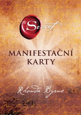 Image de Secret. Manifestační karty | Rhonda Byrne