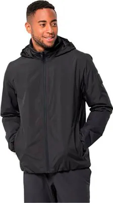 Produktbild von Jack Wolfskin Textor Jacke Schwarz 2XL Mann Schwarz 2XL