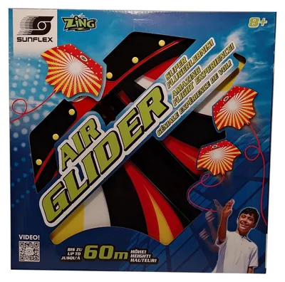 Produktbild von sunflex Air Glider Flaming Mars