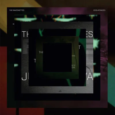 Obrázek produktu pro The Raveonettes: 2016 Atomized