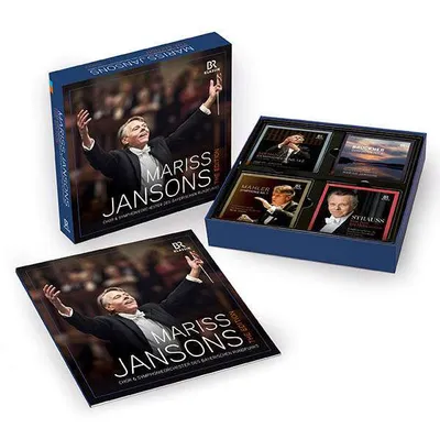 Image de Mariss Jansons-The Edition