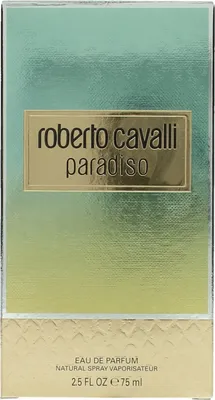 Obrázok produktu pre Roberto Cavalli Paradiso, Ženy, 75 ml, Sprej, 1 kusov