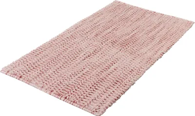 Produktbild von Kleine Wolke Badteppich SWAY Old Rose 70 x 120 cm
