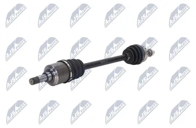 Produktbild von NTY NPW-FT-104 Antriebswelle Vorne Links für FIAT GRANDE PUNTO (199) für ALFA ROMEO MITO (955)