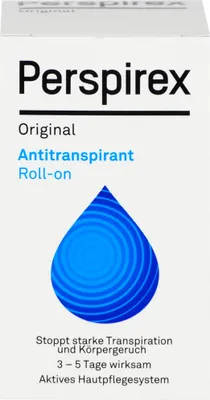 Immagine prodotto di Perspirex Original Antitraspirante Roll-on 20 ml