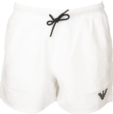 Immagine prodotto di Boxer mare uomo EMPORIO ARMANI costume da bagno piscina pantaloncino con tasche e coulisse esterna articolo 211752 3R438, EUR 50 / CN 180/90A, Poliestere 100%