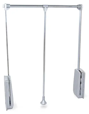 Produktbild von Ausziehbarer Kleiderlift für Schränke 830-1150 mm
