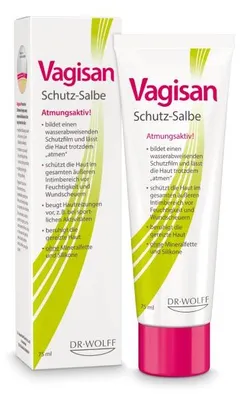 Produktbild von Vagisan Schutz-Salbe, 75 ml Salbe