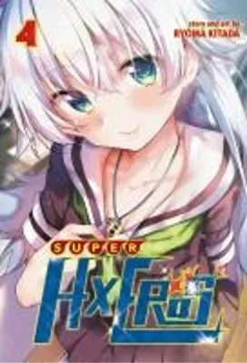 Image de Super Hxeros Vol. 4