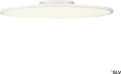 Obrázok produktu pre SLV 1003041 PANEL 60 DALI LED stropné svietidlo kruhové biele 4000K