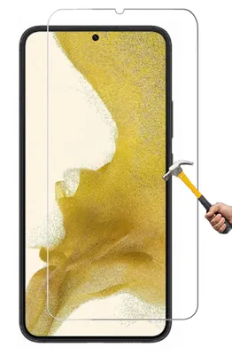 Produktbild von ino Schutzglas für Samsung Galaxy S21 Panzerglas  Panzerfolie Displayschutzglas Schutz Glasfolie Displayglas 9H Glas