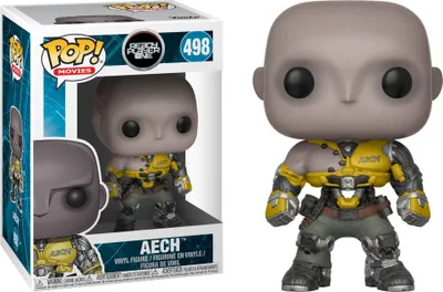 Zdjęcie produktu dla Funko POP! Ready Player One Aech 498