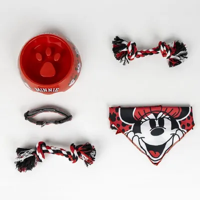 Produktbild von Disney Minnie Fun Haustier-Willkommenspaket