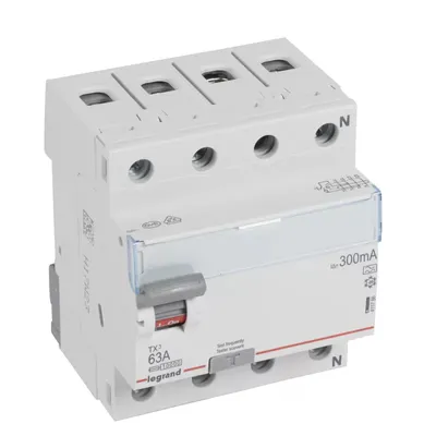 Immagine prodotto di Legrand 411786 Interruttore automatico 4 (411786)