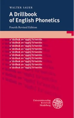 Obrázek produktu pro A Drillbook of English Phonetics