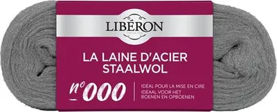Immagine prodotto di Lana d'acciaio 150 g 000 Liberon - Liberon