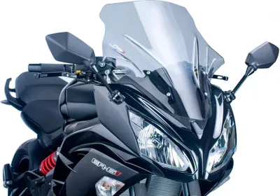 Produktbild von PUIG 5998H Tourenscheibe  passend fuer KAWASAKI ER-6F Getönt