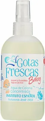 Zdjęcie produktu dla Perfumy dla dzieci Gotas Frescas Baby Instituto Español EDC 250 ml