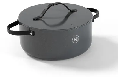 Produktbild von Omgoods - Kochtopf mit Deckel, Ø 28 cm - Mit keramischer Antihaftbeschichtung