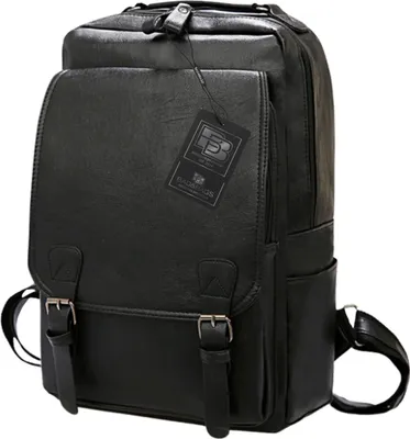 Produktbild von Bad&Bags Rucksack für Männer Crafte schwarz One size