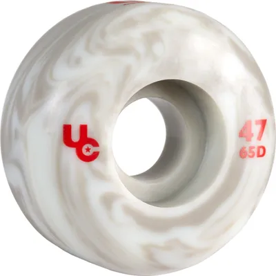 Zdjęcie produktu dla Kółka do rolek Undercover Wheels Antirocker srebrne 45 mm srebrne 45 mm