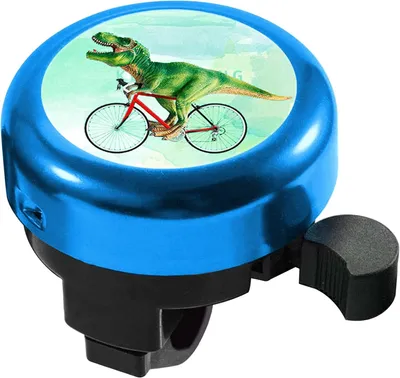 Productafbeelding van Fietsbel - Klein en licht - Luid geluid - Voor volwassenen en kinderen