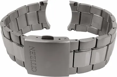 Produktbild von Citizen Eco Drive Chronograph Uhrenarmband Titan CA4444-82E CA4444-82L
