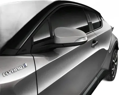 Image de TOYOTA C-hr Coque de rétroviseur droit PZ403-10100-BN OE