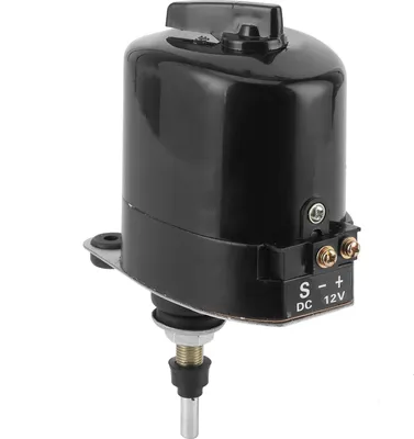 Image de 12V Pare-brise Moteur d'essuie-glace 01287358 Accessoires de rechange pour Willys Jeep Tracteur
