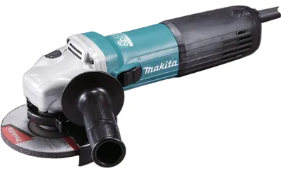 Obrázek produktu pro Makita GA5040RZ1 - 11000 RPM - 12,5 cm - AC - 2,4 kg