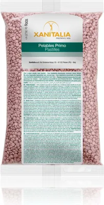 Produktbild von Brasilian System Wax-Perlen Malve Jasmin 1000g