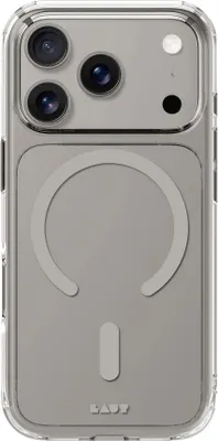 Produktbild von LAUT CRYSTAL FLURO, Cover, Apple, iPhone 17 Pro Max, 17,5 cm (6.9"), Grau