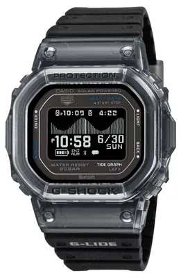 Image de Casio - GBX-H5600-1ER - Armbanduhr - Hommes - Solaire - G-Shock