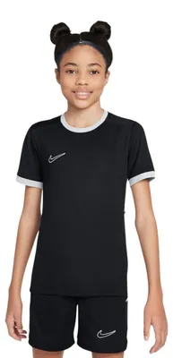 Produktbild von Nike - "Academy 25" Trikot für Kinder PP4687 (146-152) (Schwarz)