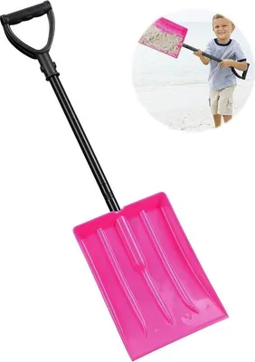 Immagine prodotto di Pala da neve Rotkinder - ideale per divertirsi in inverno con 1 o 2 parole chiave