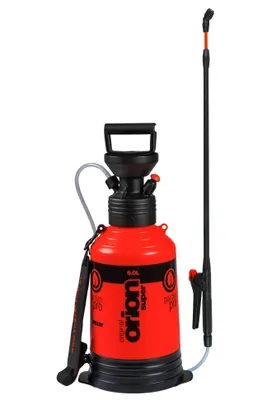Obrázek produktu pro Postřikovač tlakový ramenní Orion Super 360°, 6 l, KWAZAR