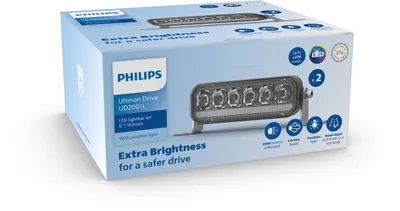 Produktbild von Philips Ultinon Drive 2001L 6 Zoll LED Lichtleistensatz