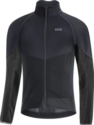 Produktbild von GORE Winddichte Fahrradjacke - PHANTOM - Grau/Schwarz 2XL