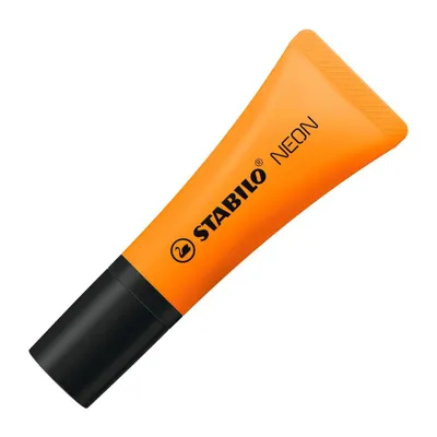 Image de Surligneurs - STABILO NEON - Stylo simple - orange