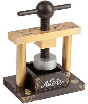 Produktbild von Nussknacker Holz Bausatz ab 11 Jahren