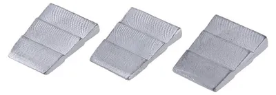 Obrázek produktu pro Klínek do topora FESTA 20x25x5mm 3ks 19398
