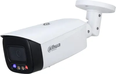 Image de Caméra de Sécurité Dahua Outdoor 4MP 2K Dual Light IPC-HFW3449T1P-AS-PV - 1.0.01.04.42419-9001