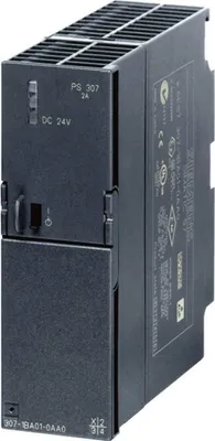 Obrázek produktu pro Napájení 120/230V AC,24VDC/2A - Napájení PLC systému 2A 6ES7307-1BA01-0AA0
