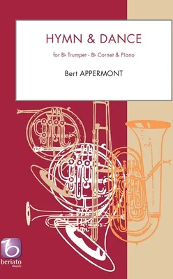 Produktbild von Hymn and Dance für Trompete (Kornett) und Klavier