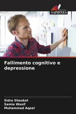 Produktbild von Fallimento cognitivo e depressione