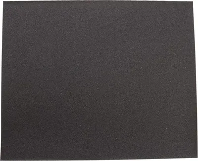 Image de Papier de verre avec HAUSHALT No. 100, 230 x 280 mm, 10 pièces