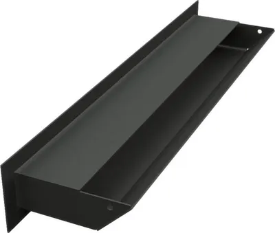 Immagine prodotto di Griglia di ventilazione LUFT 6x40 nero