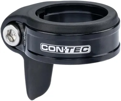 Image de Contec collier de selle argent 34.9 mm argent 34.9 mm