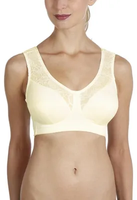 Produktbild von Anita Comfort MicroEnergen Comfort Bh zonder Beugel 5409 Champagne - größe 95 / E