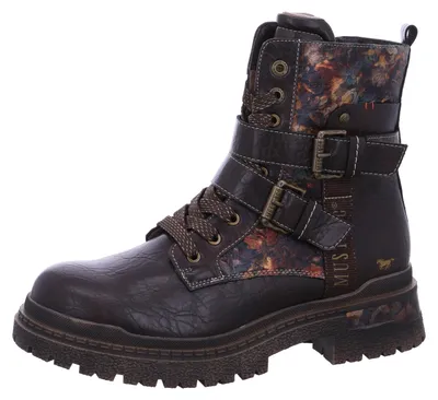 Produktbild von Mustang Stiefelette Stiefelette Kunstleder